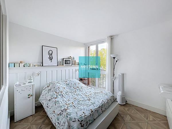 Appartement 2 pièces 46 m² - Coup de Coeur - Entièrement refait à neuf - Quartier Epine Guyon FRANCONVILLE