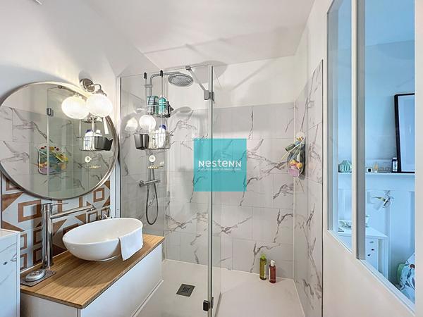 Appartement 2 pièces 46 m² - Coup de Coeur - Entièrement refait à neuf - Quartier Epine Guyon FRANCONVILLE