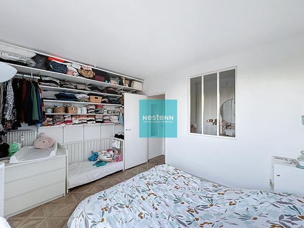 Appartement 2 pièces 46 m² - Coup de Coeur - Entièrement refait à neuf - Quartier Epine Guyon FRANCONVILLE