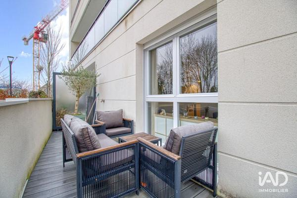 Appartement à vendre 2 pièces 50 m² Saint-Thibault-des-Vignes