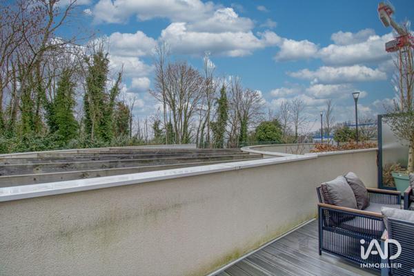 Appartement à vendre 2 pièces 50 m² Saint-Thibault-des-Vignes