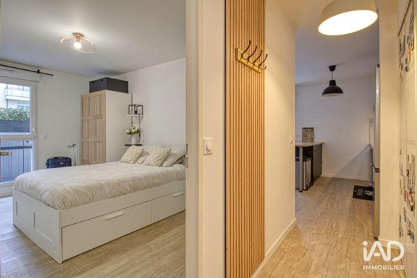 Appartement à vendre 2 pièces 50 m² Saint-Thibault-des-Vignes