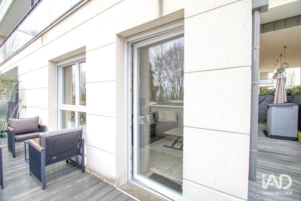 Appartement à vendre 2 pièces 50 m² Saint-Thibault-des-Vignes