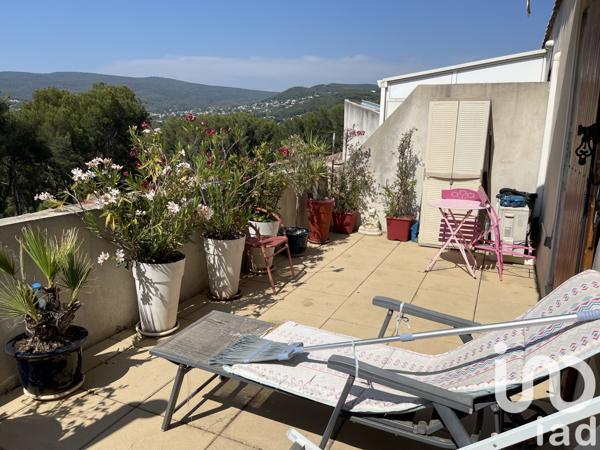 Appartement à vendre 2 pièces 76 m² La Ciotat