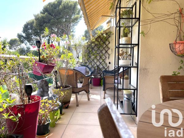 Appartement à vendre 2 pièces 76 m² La Ciotat