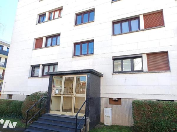 Appartement Type 4 Joué-Lès-Tours