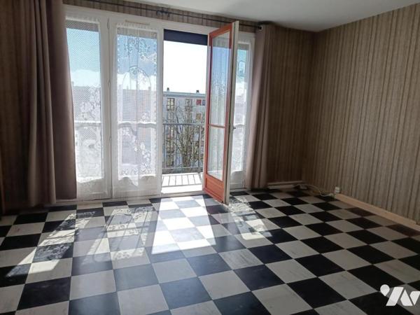 Appartement Type 4 Joué-Lès-Tours