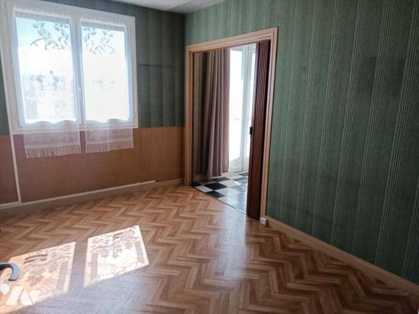 Appartement Type 4 Joué-Lès-Tours