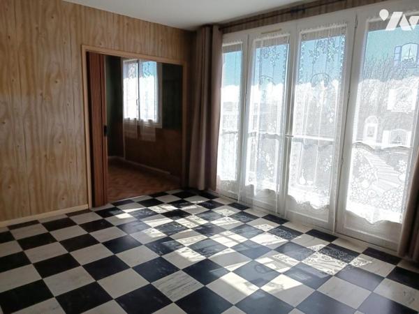 Appartement Type 4 Joué-Lès-Tours