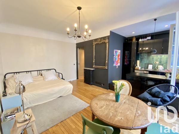 Appartement à vendre 1 pièce 37 m² Paris 9