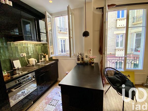 Appartement à vendre 1 pièce 37 m² Paris 9