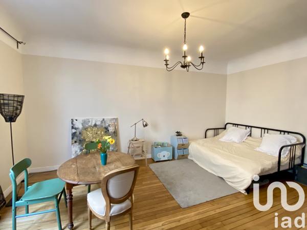Appartement à vendre 1 pièce 37 m² Paris 9