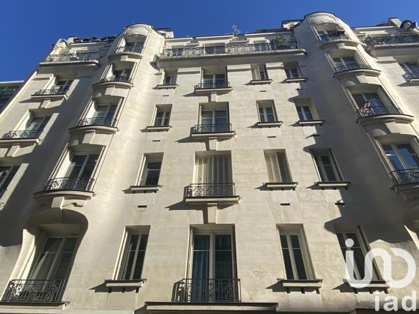Appartement à vendre 1 pièce 37 m² Paris 9