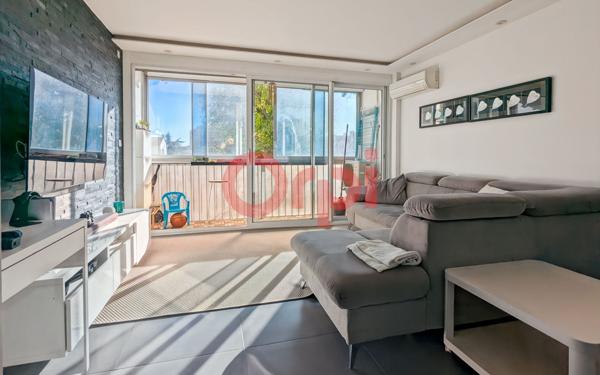 Appartement à vendre    4 pièces • 71,45 m2 Toulon