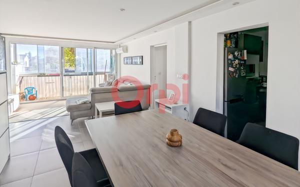 Appartement à vendre    4 pièces • 71,45 m2 Toulon
