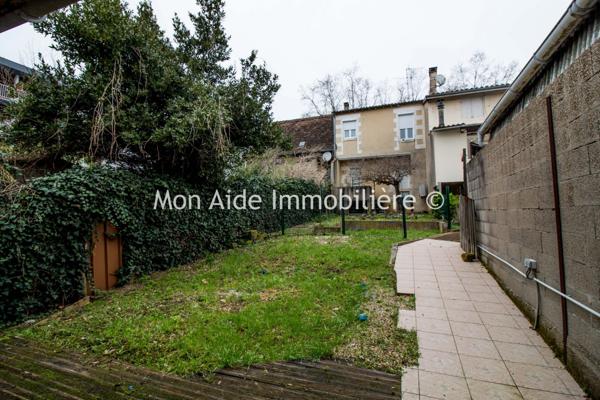 Immeuble forte rentabilité