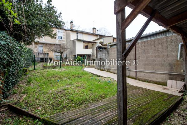 Immeuble forte rentabilité