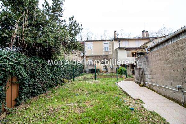 Immeuble forte rentabilité