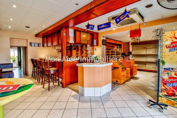 Immeuble forte rentabilité