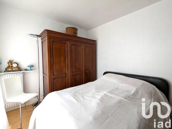 Appartement 2 pièces de 47 m² à Marly-le-Roi (78160)