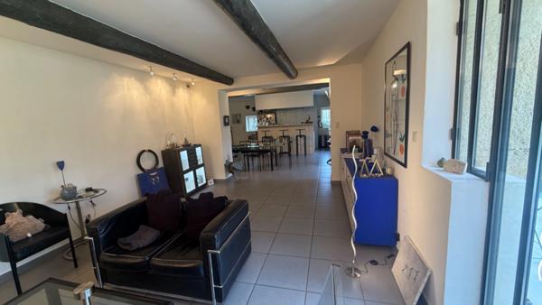Maison à vendre 5 pièces + 2 gîtes à SUZE LA ROUSSE (26)