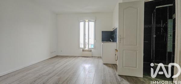 Appartement à vendre 1 pièce 18 m² Villemomble