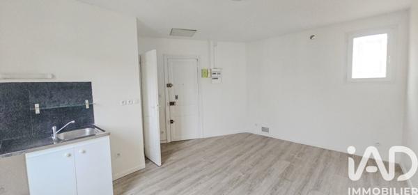 Appartement à vendre 1 pièce 18 m² Villemomble