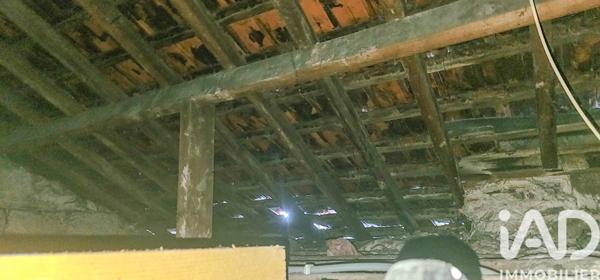 Appartement à vendre 1 pièce 18 m² Villemomble