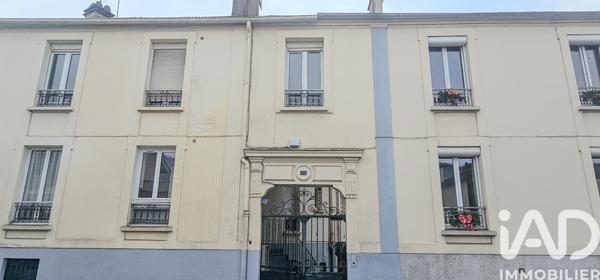 Appartement à vendre 1 pièce 18 m² Villemomble