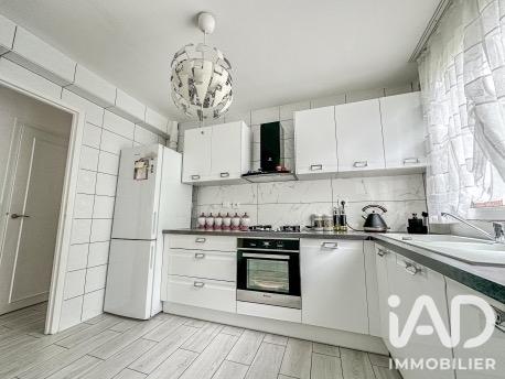 Appartement à vendre 3 pièces 66,84 m² Bondy