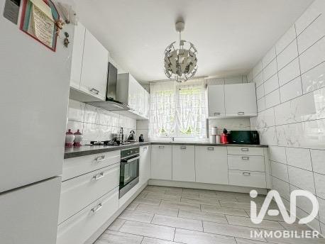 Appartement à vendre 3 pièces 66,84 m² Bondy