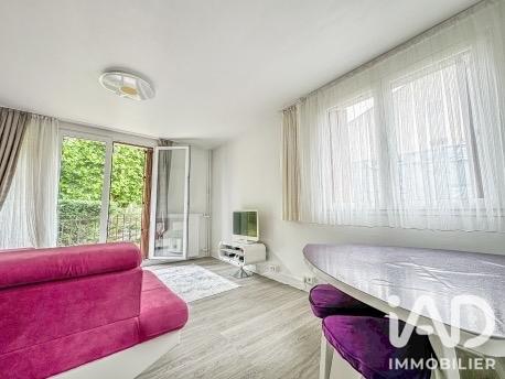 Appartement à vendre 3 pièces 66,84 m² Bondy