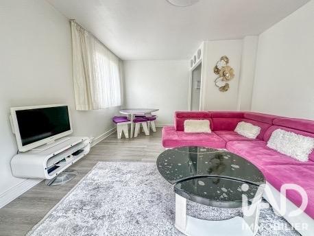 Appartement à vendre 3 pièces 66,84 m² Bondy