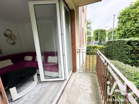 Appartement à vendre 3 pièces 66,84 m² Bondy