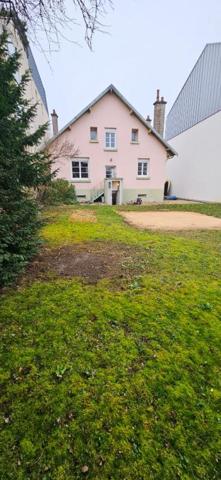 Maison Dijon quartier haut montchapet