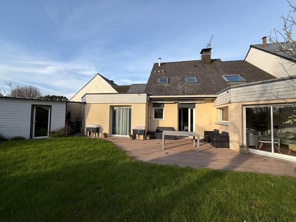 Maison à vendre Morlaix 8 pièce(s)