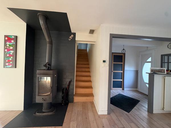 Maison à vendre Morlaix 8 pièce(s)