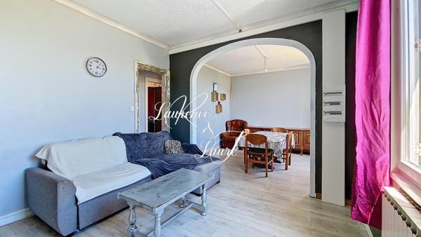 Maison Individuelle avec Jardin