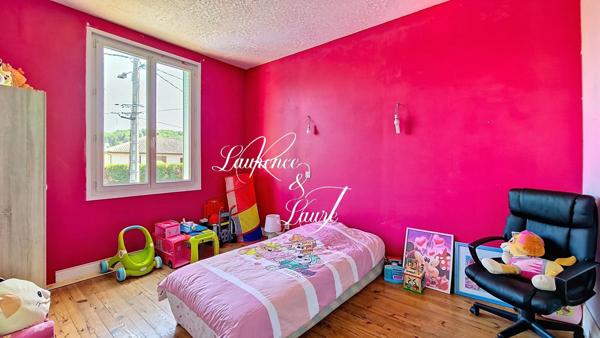 Maison Individuelle avec Jardin