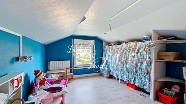 Maison Individuelle avec Jardin