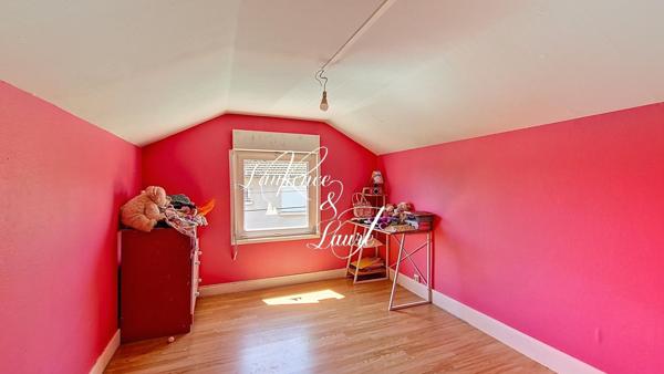 Maison Individuelle avec Jardin