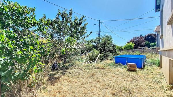 Maison Individuelle avec Jardin
