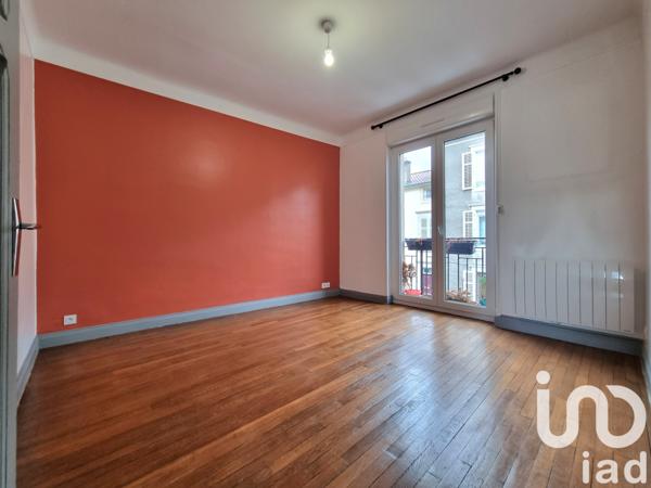 Appartement à vendre 2 pièces 43 m² Nancy