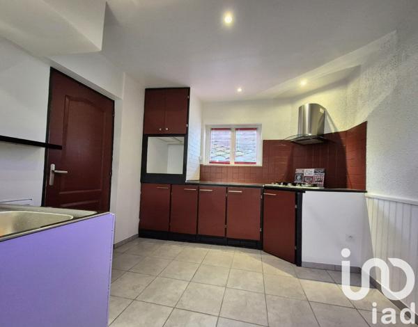 Maison à vendre 3 pièces 61 m² Fumay