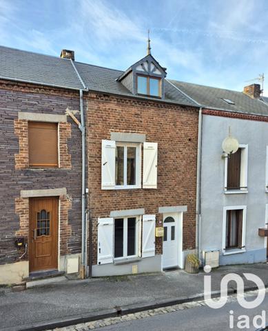Maison à vendre 3 pièces 61 m² Fumay