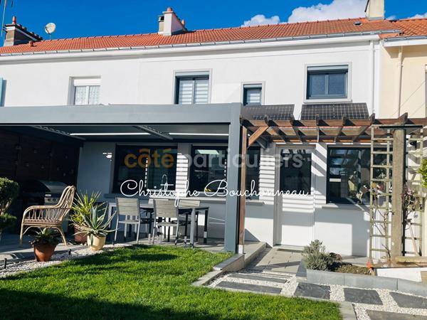Vente Maison97 m² - 4 Pièces - CHOLET (49300)