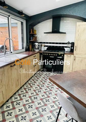 Vente Maison97 m² - 4 Pièces - CHOLET (49300)
