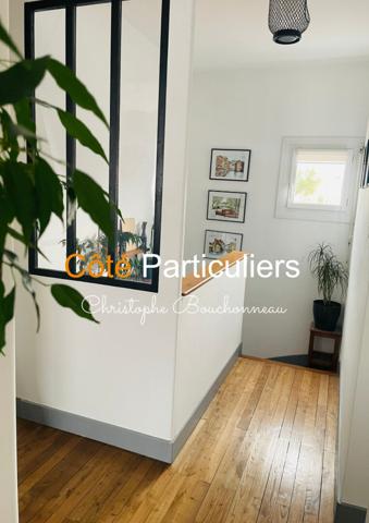 Vente Maison97 m² - 4 Pièces - CHOLET (49300)