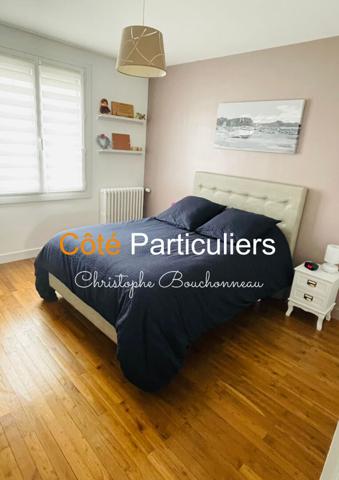 Vente Maison97 m² - 4 Pièces - CHOLET (49300)