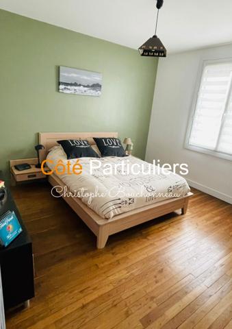 Vente Maison97 m² - 4 Pièces - CHOLET (49300)